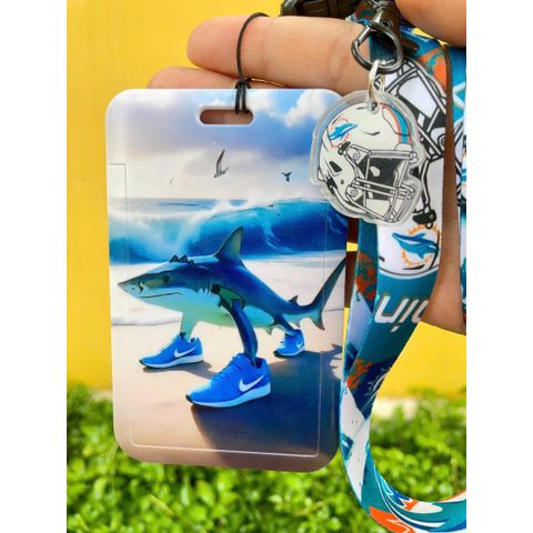 Dây Đeo Thẻ Học Sinh Spider Man - Dây Đeo Chống Trầy Chất Liệu PVC Bền Bỉ, In Hình Nổi Bật, Dùng Cho Học Sinh, Sinh Viên