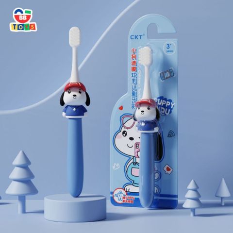 Bàn Chải Đánh Răng Kuromi & Didu Cho Trẻ Em Từ 3 Tuổi - Đầu Lông Mềm, Thiết Kế Bắt Mắt, Chăm Sóc Răng Miệng Hiệu Quả