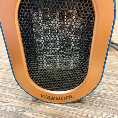 Máy Sưởi Gốm WARMOOL DMS-888 - Công Suất 1200-2000W, Diện Tích Sưởi 11-20m², 2 Chế Độ Nhiệt, Độ Ồn Thấp Dưới 36dB