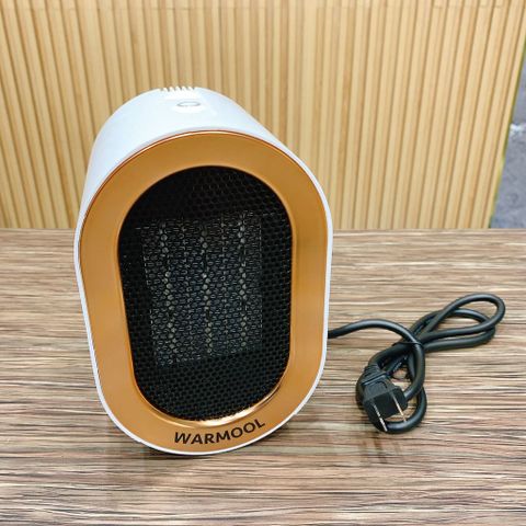 Máy Sưởi Gốm WARMOOL DMS-888 - Công Suất 1200-2000W, Diện Tích Sưởi 11-20m², 2 Chế Độ Nhiệt, Độ Ồn Thấp Dưới 36dB