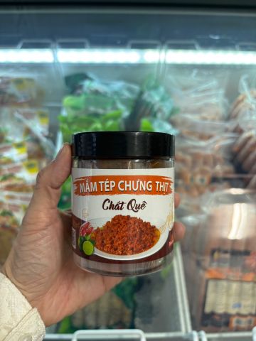 Mắm Tép Chưng Thịt 3Brothers - Đặc Sản Quê Nhà 200g - Gia Vị Chế Biến Sẵn Thơm Ngon