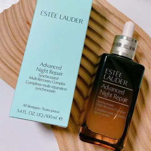 Serum Dưỡng Da Mặt Estee Chai USA 30ml - Giảm Nếp Nhăn, Cấp Ẩm Cho Da Nhạy Cảm, Chất Lượng Cao Từ Thiên Nhiên