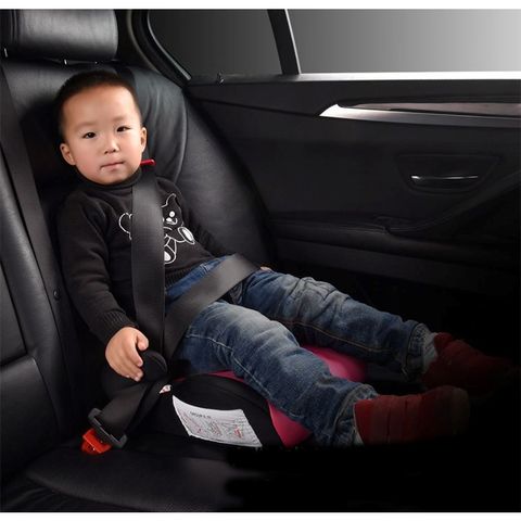 Ghế Nâng An Toàn Cho Trẻ Em 6-11 Tuổi - Booster Car Seat Chuẩn Quy Định 2026 - Ghế Ô Tô An Toàn, Dễ Dàng Lắp Đặt, Chất Liệu Thoáng Khí