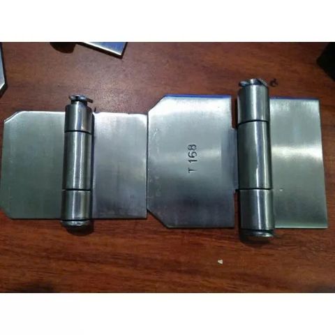 Bản Lề Ô Tô Inox 304 Chất Lượng Cao - Lề To 500g, Lề Nhỡ 400g, Lề Bé 250g - Phụ Kiện Xe Hơi Chắc Chắn, Bền Bỉ