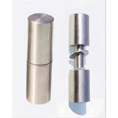 Bản Lề Cối Tiện Inox 304 D8 D10 D16 - Bộ 10 Cái Dùng Cho Cửa Chính, Cửa Cổng, Cửa Sổ, Duy Trì Độ Bền Cao