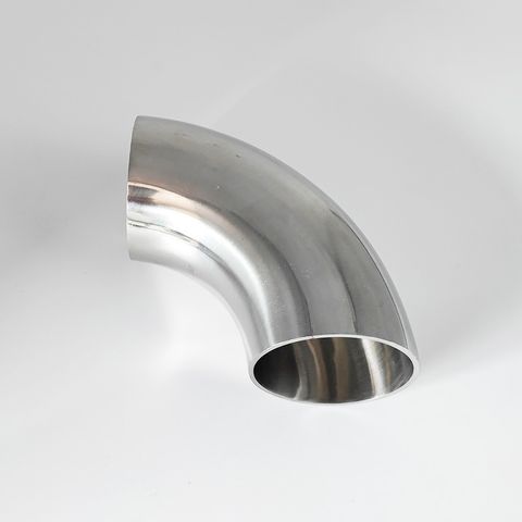 Cút Inox 90 Độ - Co Hàn Inox304 Chất Lượng Cao D16-D63mm, Dụng Cụ Đường Ống Tiện Ích, Số Lượng 50 Cái Siêu Rẻ