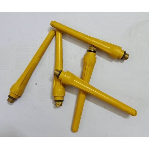 Chuôi Súng Hàn TIG 116mm - Phụ Kiện Đuôi Súng Hàn Chất Lượng, Dễ Dàng Lắp Đặt Cho Súng WP17, WP18, WP26