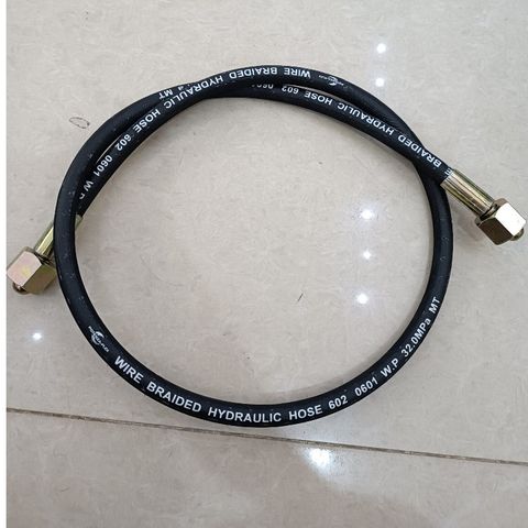 Dây Sang Chiết Khí Argon, Oxy, CO2 Tiện Lợi Dài 50cm - 100cm, Dễ Sử Dụng, Chịu Áp Nhiệt
