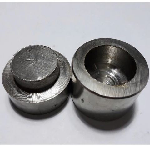 Bộ Bản Lề Cối Xoay Inox 304 Chịu Lực 400kg - Dùng Cho Cửa Cổng 2 Cánh Hoặc 1 Cánh, Đảm Bảo Bền Bỉ Và Chắc Chắn