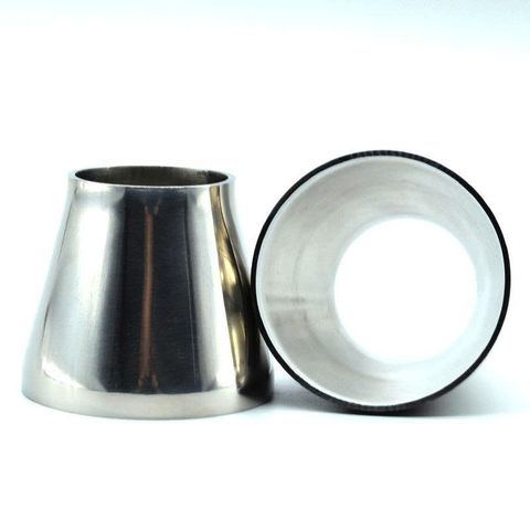 Đầu Thu Inox Cao Cấp 51-38 | 51-63 | 76-51 | 76-63 | 89-76 | 89-63mm - Bộ 20 Cái Dụng Cụ Tiện Ích Chất Lượng cao