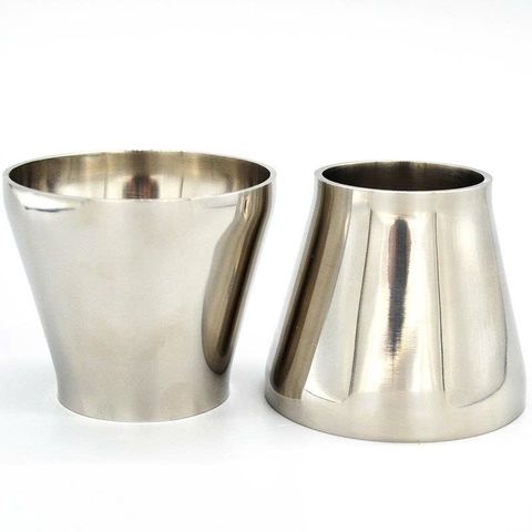 Đầu Thu Inox Cao Cấp 51-38 | 51-63 | 76-51 | 76-63 | 89-76 | 89-63mm - Bộ 20 Cái Dụng Cụ Tiện Ích Chất Lượng cao
