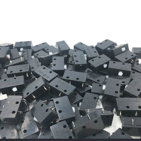 Ruột Công Tắc Tay Hàn TIG KWX - Bộ 50 Cái Phụ Kiện Thay Thế Súng Hàn QQ150, WP17/18/26, Hệ Thống Cắt Plasma
