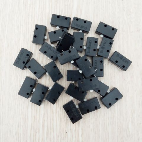 Ruột Công Tắc Tay Hàn TIG KWX - Bộ 50 Cái Phụ Kiện Thay Thế Súng Hàn QQ150, WP17/18/26, Hệ Thống Cắt Plasma