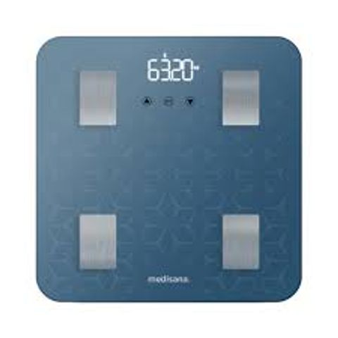 Cân Điện Tử 7 Trong 1 Medisana BS 310 Connect - Phân Tích Sức Khỏe, Đo Lường Cơ Thể, Kết Nối Ứng Dụng Vitadock+