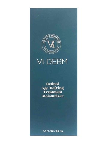 Kem Dưỡng Trẻ Hóa Da VI Derm Retinol 50ml - Giảm Nếp Nhăn, Cung Cấp Độ Ẩm, Làm Sáng Da, Chăm Sóc Da Tối Ưu