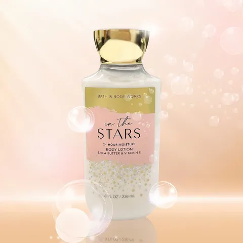 Sữa Dưỡng Bath & Body Works In The Stars (dưỡng mềm da, lưu hương thơm)