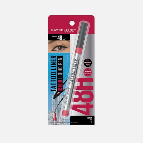 Bút Kẻ Mắt Nước Maybelline Hyper Sharp Eyeliner - Siêu Mảnh, Chống Lem, Độ Bền Cao, Sáng Tạo Đường Kẻ Hoàn Hảo cho Mắt