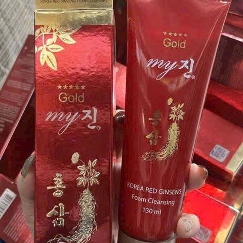 Tẩy Tế Bào Chết Sâm My Gold TAC 130ml - Sản phẩm làm sạch da, dưỡng sáng hồng, phù hợp mọi loại da, chiết xuất tự nhiên Hàn Quốc