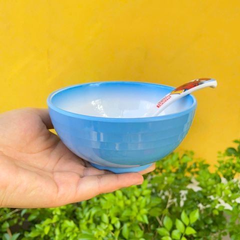 Bộ Bát Ăn Dặm Siêu Nhân Người Nhện Spider Man Nhựa Melamine Cao Cấp - Quà Tặng Bé Trai Hấp Dẫn 2025