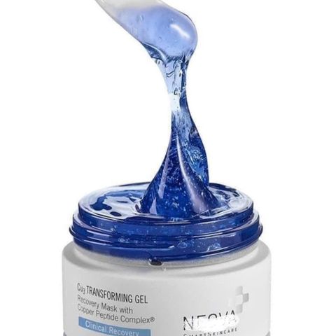Mặt Nạ Đồng Neova Pure Copper Mask - Giải Pháp Làm Dịu và Phục Hồi Da, Cấp Ẩm Sâu với Peptide và Axit Hyaluronic, Dành Cho Da Nhạy Cảm