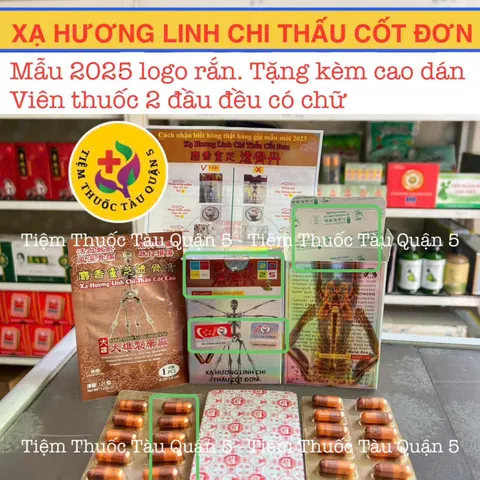 Xạ Hương Linh Chi Thấu Cốt Đơn Viên - Hỗ Trợ Canxi 30 Viên Chính Hãng, Giúp Giảm Đau Nhức Khớp, Ngày Dùng 2 Lần