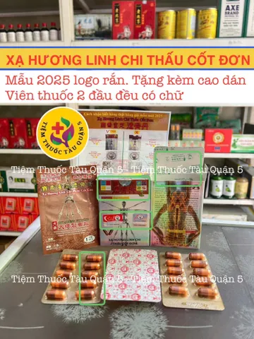 Xạ Hương Linh Chi Thấu Cốt Đơn Viên - Hỗ Trợ Canxi 30 Viên Chính Hãng, Giúp Giảm Đau Nhức Khớp, Ngày Dùng 2 Lần