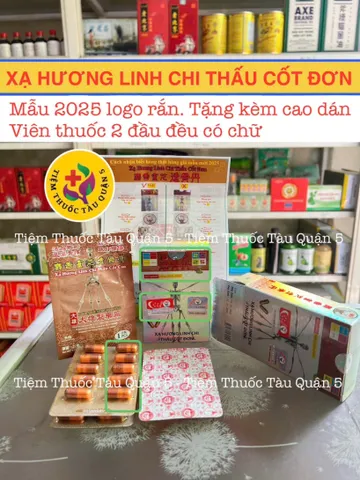 Xạ Hương Linh Chi Thấu Cốt Đơn Viên - Hỗ Trợ Canxi 30 Viên Chính Hãng, Giúp Giảm Đau Nhức Khớp, Ngày Dùng 2 Lần