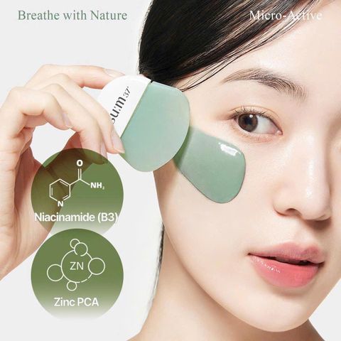 Mặt Nạ Matcha Sum37 Micro Active Super Matcha Pore Pack 100ml - Làm Sạch Sâu, Se Khít Lỗ Chân Lông, Dưỡng Da Mịn Màng