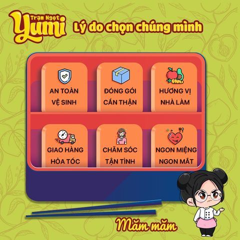 Khô Gà Lá Chanh Yumi - Đồ Ăn Vặt Hảo Hạng Xé Sợi Chua Cay Thơm Ngon An Toàn - 200g/300g