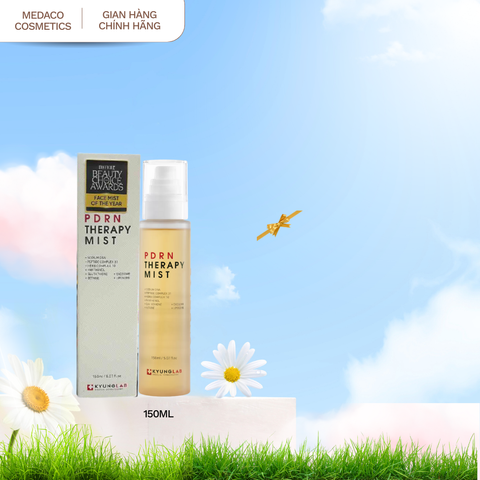 [Công ty] Xịt Khoáng KyungLab PDRN Therapy Mist 150ml