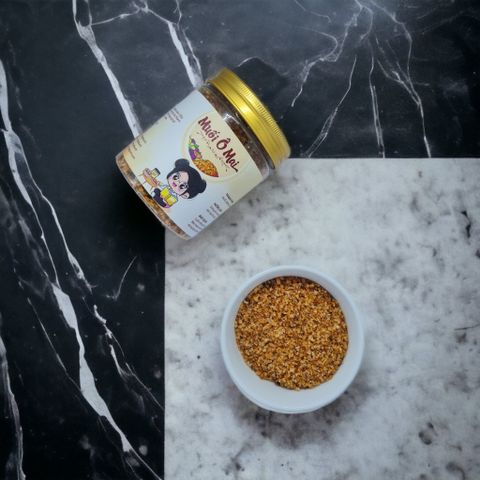 Muối Ô Mai Xí Muội Yumi 250g - Nguyên liệu ăn vặt Ngon Chiêu Đãi Hoa Quả, Phòng Ngừa Ho Tuyệt Vời