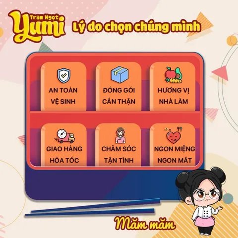 Hộp bánh trung thu 3 bánh Nguyệt Dạ Tinh Hoa từ Yumi làm Quà tặng Doanh nghiệp, Gia đình, Người thân, Người Yêu