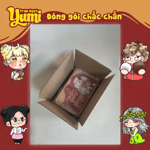 Set Nguyên Liệu Pha Trà Sữa Tự Nấu Yumi - Dành Cho 5-7 Ly - Hướng Dẫn Chi Tiết, An Toàn, Không Chất Bảo Quản