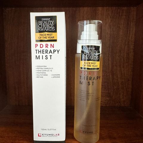 [Công ty] Xịt Khoáng KyungLab PDRN Therapy Mist 150ml