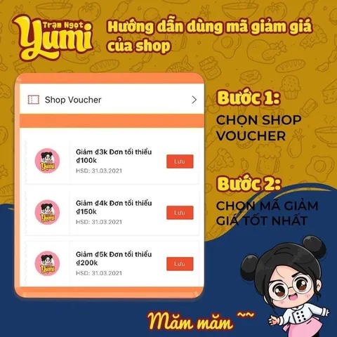 Quẩy đùi gà cay Yumi bánh ngọt ăn vặt giòn rụm thơm ngon an toàn vệ sinh