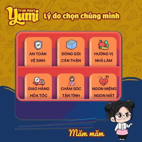 Quẩy đùi gà cay Yumi bánh ngọt ăn vặt giòn rụm thơm ngon an toàn vệ sinh