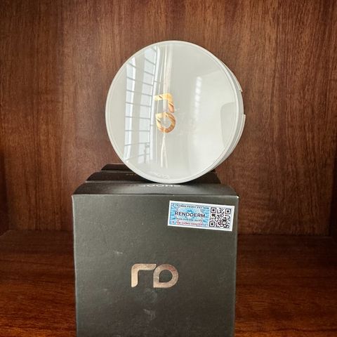 [CÔNG TY] Phấn nước renoderm Day long BB Cushion mịn lỳ kiềm dầu che phủ cao