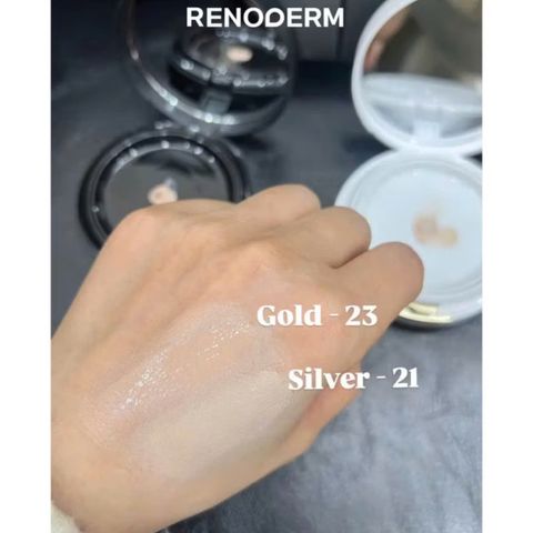 [CÔNG TY] Phấn nước renoderm Day long BB Cushion mịn lỳ kiềm dầu che phủ cao