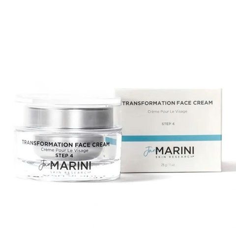 Kem Dưỡng Ẩm Ngừa Lão Hóa Da Jan Marini Transformation Face Cream 28g - Dưỡng Ẩm, Giảm Nếp Nhăn, Chống Lão Hóa Cho Mọi Loại Da