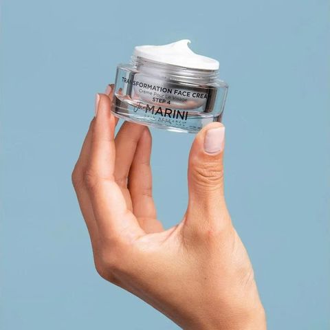 Kem Dưỡng Ẩm Ngừa Lão Hóa Da Jan Marini Transformation Face Cream 28g - Dưỡng Ẩm, Giảm Nếp Nhăn, Chống Lão Hóa Cho Mọi Loại Da