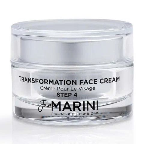 Kem Dưỡng Ẩm Ngừa Lão Hóa Da Jan Marini Transformation Face Cream 28g - Dưỡng Ẩm, Giảm Nếp Nhăn, Chống Lão Hóa Cho Mọi Loại Da