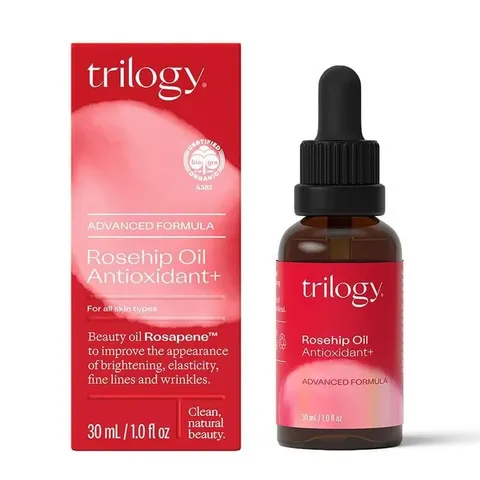 Serum Trilogy Dầu Nụ Tầm Xuân Chống Oxy Hóa 30ml - Dưỡng Trắng Da, Giảm Lão Hóa, Chăm Sóc Da Hiệu Quả