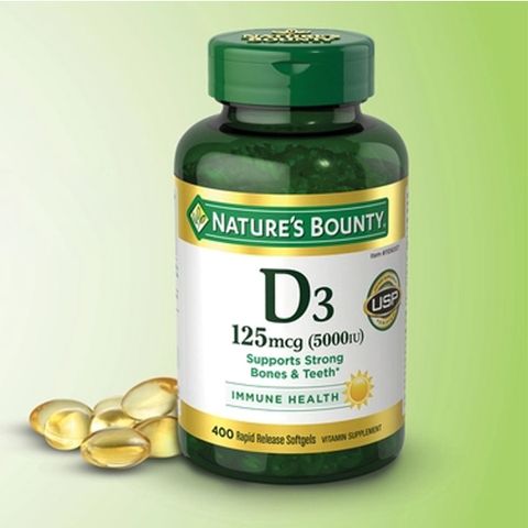 Viên Bổ Sung Vitamin B12 Nature's Bounty 2500mcg - 300 Viên Hỗ Trợ Sức Khỏe Tim Mạch & Cải Thiện Năng Lượng