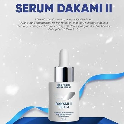Công ty TNHH Dakami Cosmetic