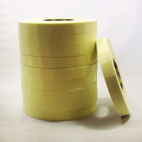 Băng Dính Xốp Vàng Hai Mặt Siêu Dính - Dùng Trang Trí Bóng Sinh Nhật, Phòng Cưới, Sự Kiện (2.5cm, 5m)