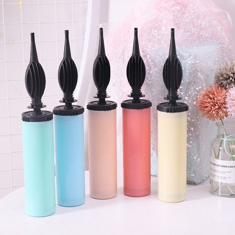 Bơm Bóng Bay Cầm Tay 29Cm - Dụng Cụ Bơm Nhanh Gọn Nhẹ Cho Tiệc Sinh Nhật, Du Lịch - Sản Phẩm Đủ Màu Loại Tốt