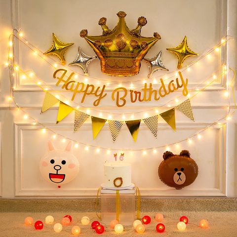 Bóng Bay Hình Vương Miện 70CM - Trang Trí Sinh Nhật & Cưới, Phụ Kiện Tiệc Thôi Nôi, Dễ Dàng Sử Dụng và Đẹp Mắt