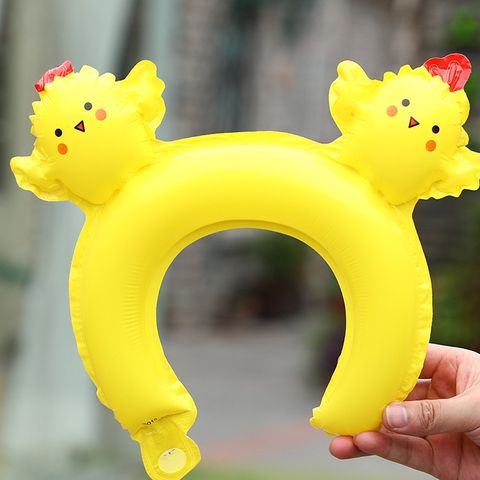 Set 5 Bóng Bờm Đội Đầu Siêu Đáng Yêu - Đồ Chơi Sinh Nhật Kèm Ống Thổi, Nhiều Màu Sắc Thú Vị cho Bé Yêu