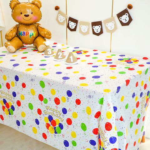 Khăn Trải Bàn Vintage Không Thấm Nước - Trang Trí Bàn Ăn Sang Trọng Cho Sinh Nhật, Picnic & Nhà Hàng - Dễ Lau Chùi, Chống Nước 137x274cm