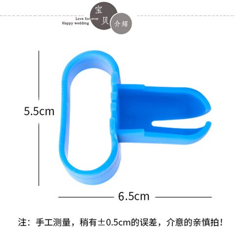 Dụng Cụ Hỗ Trợ Buộc Đuôi Bóng Cao Su - Dễ Dàng Thắt Cột Bóng Cho Tiệc Tùng, Chất Liệu Nhựa ABS, Tiện Lợi & Độc Đáo